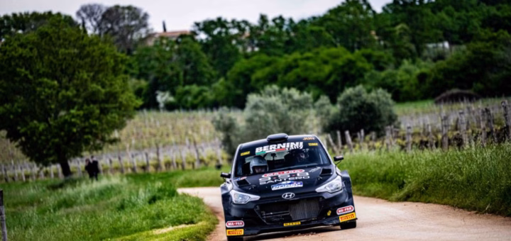 rally porec 2025