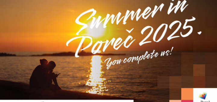 Poreč Summer 2025