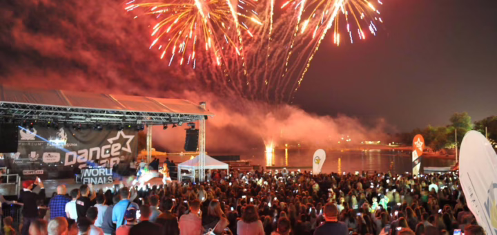 DanceStar World Dance Masters Poreč 2025